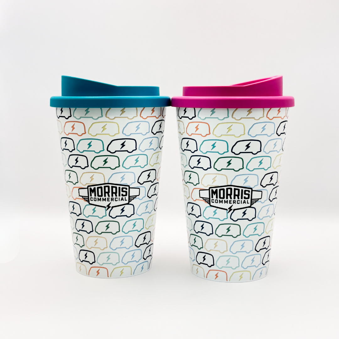 Reusable Coffee Cup