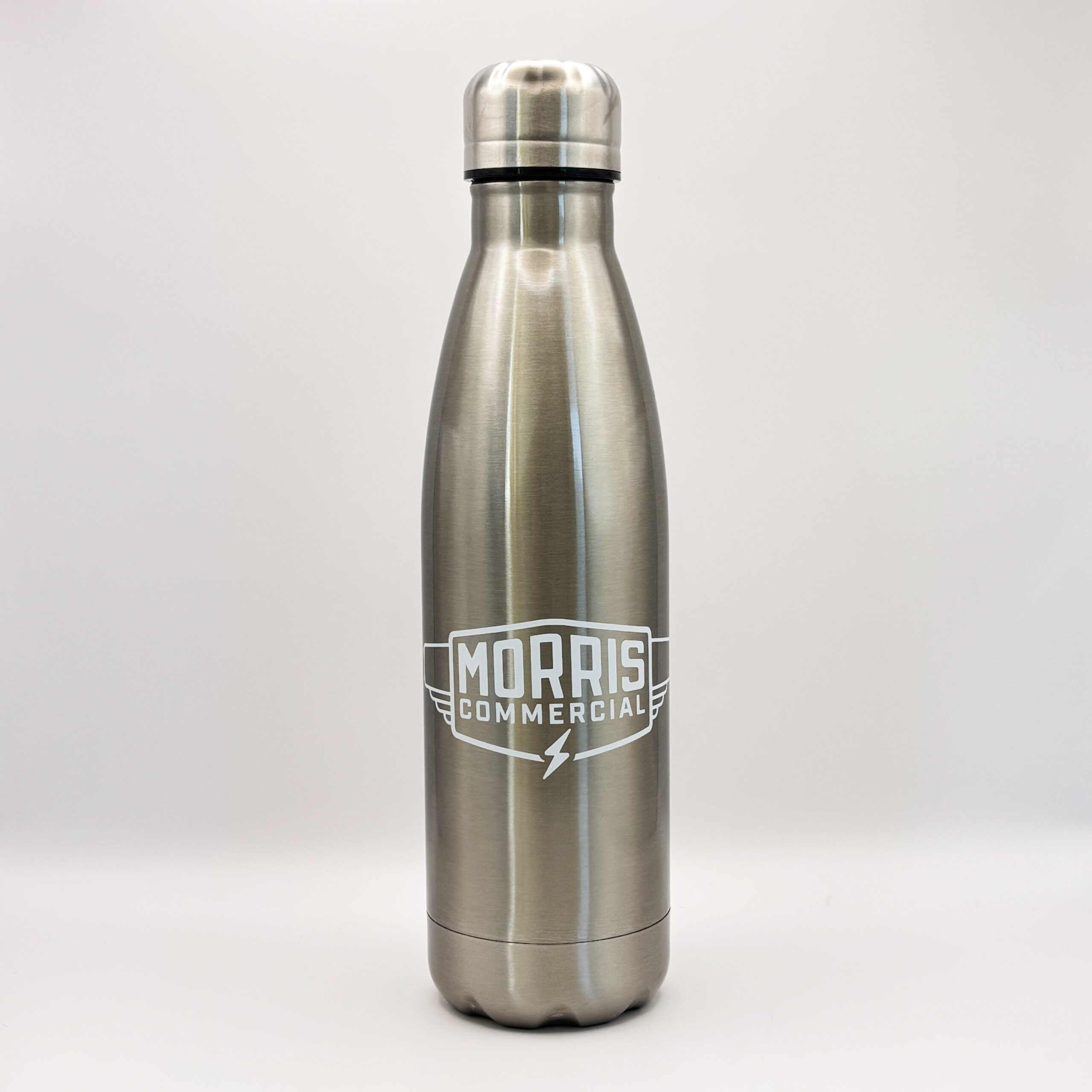 Reusable Metal Bottle - Image 2