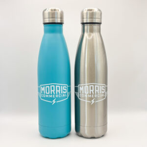 Reusable Metal Bottle