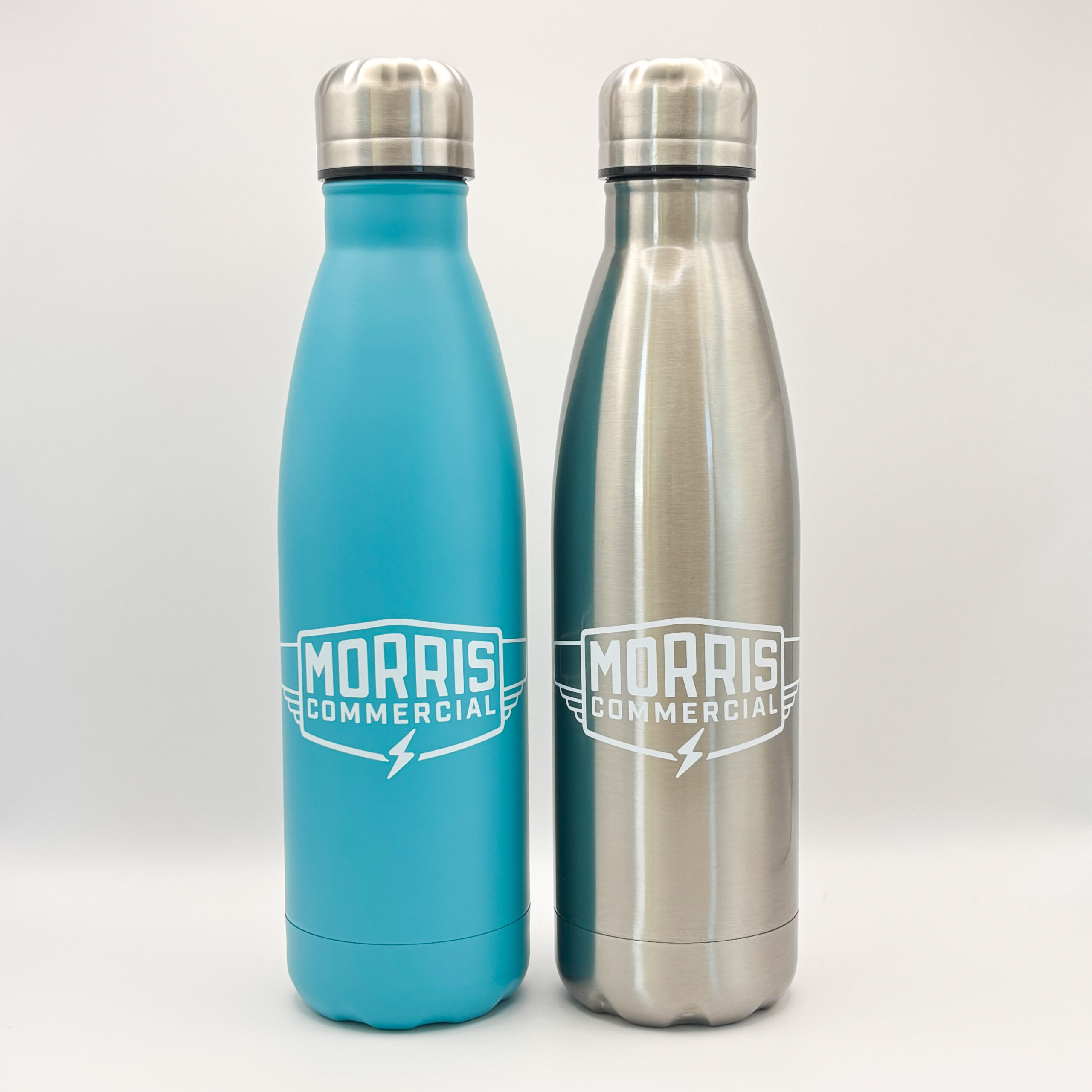Reusable Metal Bottle
