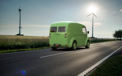 Morris Tackles Climate Change Head On