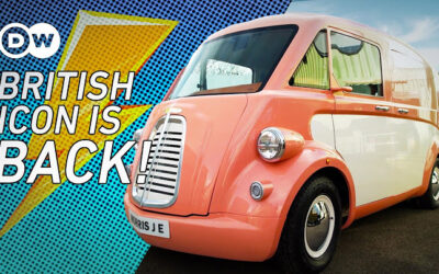 German state TV stops by.