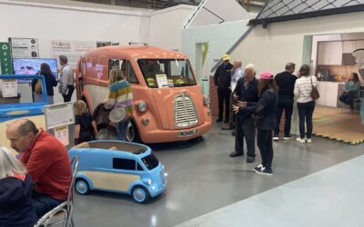 Igniting Excitement at the National Self Build & Renovation Centre