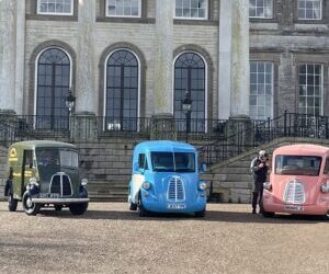 Morris JE is Seen, Green, Lean, and Keen