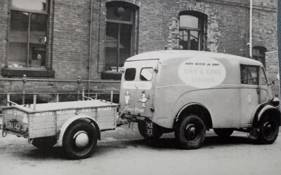 Family Gas Van (By Steve Kennedy)