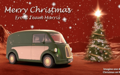 Season’s Greetings