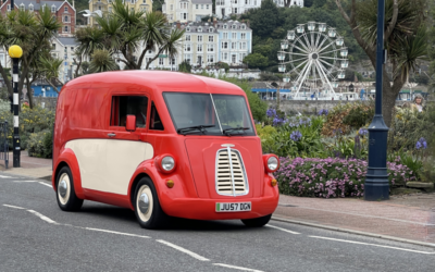 Nationwide TV Appeal, The Olympics, and Time to Join Team Morris